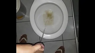 Aquela boa mijada após uma boa foda ... made far Piauí